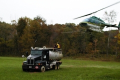 Aerial Herbicide Application